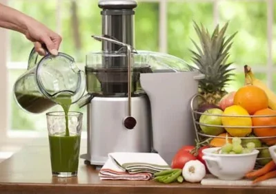 عصارات فواكه