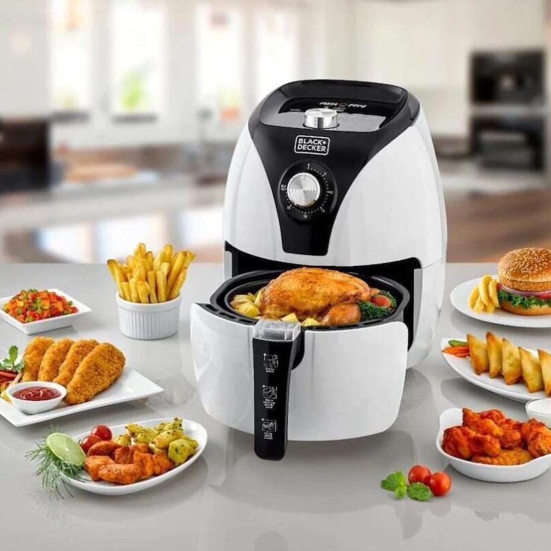 قلايات هوائية