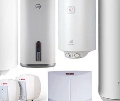 سخانات مياة