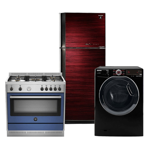 اجهزة منزلية كبيرة