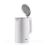 ⁦غلاية كهربائية تانك سيف تاتش، 1.5 لتر، 1500 وات، أبيض – GS-EK2417، ضمان عامين⁩ - الصورة ⁦2⁩