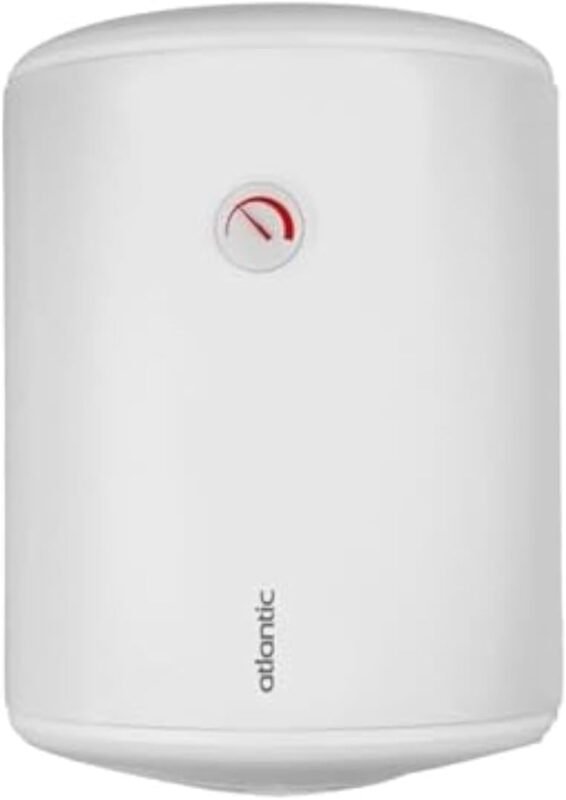 سخان مياه كهربائي اتلانتيك 30 لتركونسبت بخزان داخلي مبطن بالزجاج  وقوة 1200 وات من اتلانتيك-8312810