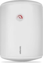 سخان مياه كهربائي بسعة 50 لتر كونسبت من اتلانتيك، 1500 وات، لون أبيض، موديل عمودي 8414050