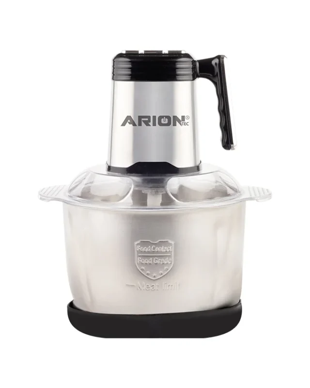 كبة أريون الاستانلس استيل4 لتر – 900 وات – موديل AR-4L