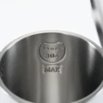 ⁦غلاية كهربائية تانك سيف تاتش، 1.5 لتر، 1500 وات، أبيض – GS-EK2417، ضمان عامين⁩ - الصورة ⁦4⁩