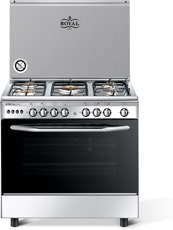 بوتاجاز رويال لايت 80 مروحة.