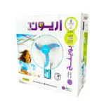 مروحة حائط بوينج بالريموت 18 AR-1804 - اريون