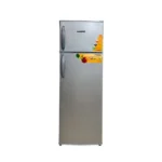 Hamburg 8 cu. ft. 2-Door Refrigerator (Silver) - FB-20 S