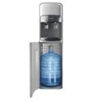 مبرد مياه كولدير, تحميل سفلي, بارد - ساخن, فضي