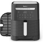 Tefal Easy Fry & Grill XXL Digital Air Fryer , 6.5 Liter Black - EY8018EG