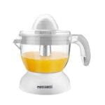MediaTech Citrus Juicer, 40 Watt, 1 Liter, White - MT-J02