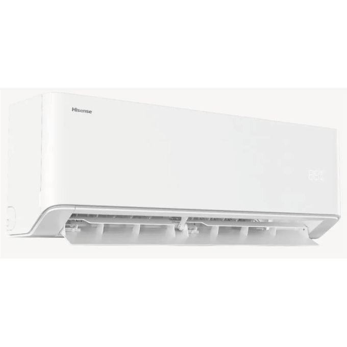1.jpg77777777777777777777777 Hisense ICY SMART E Digital Split Air Conditioner, Cooling Only, 1.5 HP, White - AS-12CW4SWUHA00 - Image 1