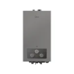 Midea Gas Water Heater 10Liter Silver - Natural Gas MGWH10-20MDNEG(S)