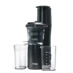 Tank Super Juicer Extractor, 300 Watts, Black, JE6009AB-GS , 2 Year warranty