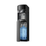 Koldair Bottom Loading Water Dispenser 2 Taps - Black - KWDB Type A
