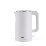 SafeTouch Tank GS-EK2417 Electric Kettle, 1.5L, 1500W - White