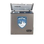 ⁦فريزر افقي سيلتال ، ديفروست، 270 لتر، ستانلس ستيل - CF-270⁩ - الصورة ⁦2⁩