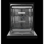 Midea MDWEF1433D(B)-WI-EG Digital Dishwasher, 14 Person, Smart WiFi - Black - Image 3