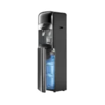 Koldair Bottom Loading Water Dispenser 2 Taps - Black - KWDB Type A - Image 2