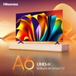 Hisense 75 Inch 4K UHD Smart LED TV - 75A6N - Image 4