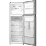 Toshiba refrigerator GR-RT558WE-PMN(57), Origin inverter, Tropical, Cooling zone, Temperature control, Pure bio filter, Humidity control, 411 Liter, Stray Silver (stainless) - Image 2