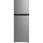 Toshiba refrigerator GR-RT558WE-PMN(57), Origin inverter, Tropical, Cooling zone, Temperature control, Pure bio filter, Humidity control, 411 Liter, Stray Silver (stainless)