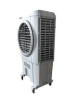 Media Tech Mt-Ac601 Air Cooler, 80 Liters, 3 Speeds - White Grey - Image 4