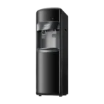 Koldair Classic Water Dispenser, Top-Load, Hot and Cold Taps, Black, Type A-TL