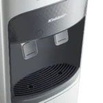 Koldair Classic Water Dispenser, Top-Load, Hot and Cold Taps, Silver, Type A-TL - Image 2