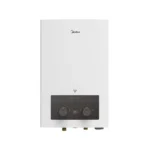 Midea Gas Water Heater 6 Liter White - Natural Gas JSZ12-6DHSN