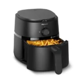 Philips 1000 Series Air Fryer, 3.2 Liter, 1300 Watt, Black - NA110/00 ( i2 Warranty ) - Image 2