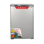 Siltal MiniBar Refrigirator 4.5 Feet Defrost - One Door Silver FB15