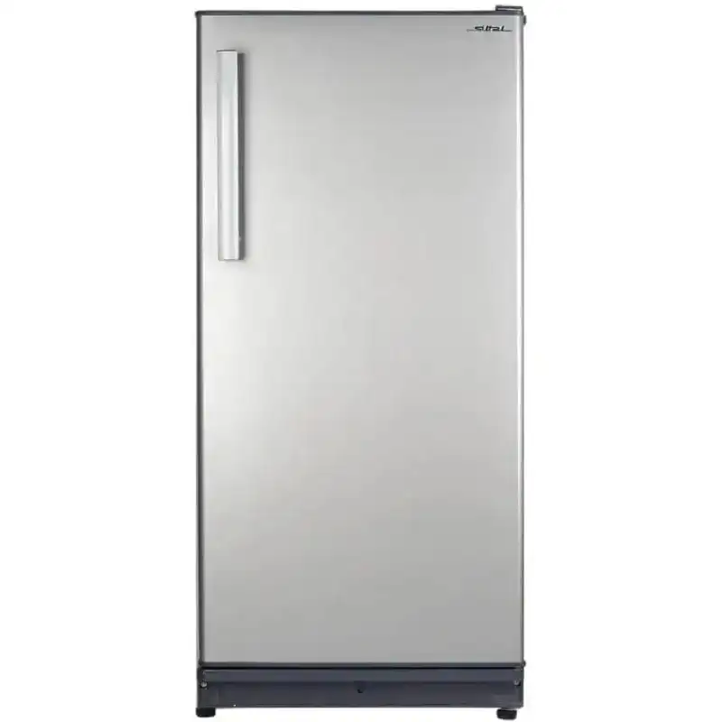 el1107637slv-conf_q9humbzgq1xbdn6x.webp6666666666 Siltal Upright Deep Freezer, Defrost, 6 Drawers, Stainless Steel - VF2029 - Image 1