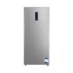 Midea No Frost Vertical Freezer, 174 Liters, Digital Screen MDRU255FEN50 - Silver