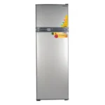 Hamburg FB30 Defrost Refrigerator, 11 Feet, 2 Doors, 300 Liter - Silver (FB30 S)