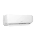 Hisense Split Air Conditioner With Inverter Technology, Cooling & Heating, 1.5 HP, White - HI-12VHPA - Image 2