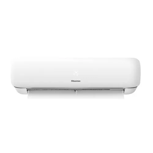 hisense-15-hp-split-air-conditioner-cold-and-hot-inverter-hi-12vhpa Hisense Split Air Conditioner With Inverter Technology, Cooling & Heating, 1.5 HP, White - HI-12VHPA - Image 1