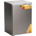Hamburg Mini Bar Refrigerator 140 Liters Silver - Hamburg FB15