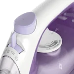 Philips Series 1000 Steam Iron, 1800 Watt, Purple White - DST1020/36 - Image 3
