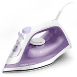 Philips Series 1000 Steam Iron, 1800 Watt, Purple White - DST1020/36