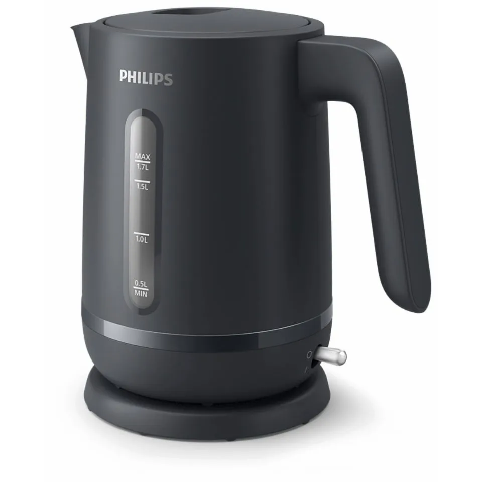 vzlclgawrbsle6rclr5f_x1ppi0pv5b9cyfoo_1.webp HD9314 91 Philips 1000 Series Electric Kettle, 1.7 Liter, 2200 Watt - HD9314/91 - Image 1