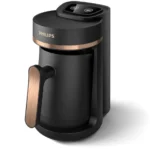 Philips Series 5000 Turkish Coffee Maker, 735 Watt, Black Copper - HDA150/60 - Image 3