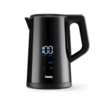 Tank Y6261SE Safe Touch Smart Electric Kettle, 1.7L, 1850W - Black