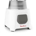 Moulinex Blendeo Blender, 450 Watt, 1.5 Liter, Grinder and Chopper - LM2B3126 - Image 2