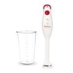 Moulinex Turbomix Plus Hand Blender, 350 Watt, White - DD1001EG