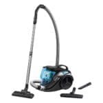 Tefal Compact Power Vacuum Cleaner, Bagless, 750W=2000W, 1.5L Capacity, Black and Blue - TW3751EG 750 W TW3751EG Black and Blue