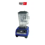 STAR MAX خلاط تربوستار ماكس 1200 وات - ازرق - SM-4075