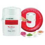 Moulinex La Moulinette Chopper, 800 Watt, 250ml Chopper, White - AD5601EG