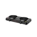 Sokany sk-5107 electric stove, 2000 Watt, 5 temperature Adjustment Blak