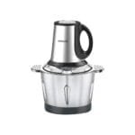 Sokany SK-7011N Stainless Steel Chopper, 3L, 800 W - Black Silver